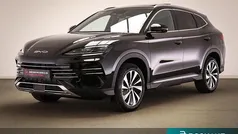 Zwart Nieuw 2025 BYD Seal U Boost SUV | € 41.685 (Eerlijke prijs)