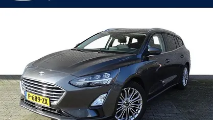 Grijs Occasion 2021 Ford Focus Business Edition Stationwagen | € 15.690 (Eerlijke prijs)