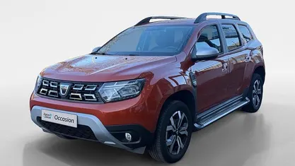 Orange arizona enz Occasion 2022 Dacia Duster Prestige SUV | € 19.435 (Eerlijke prijs)