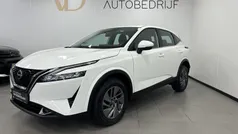 Wit Gebruikt 2022 Nissan Qashqai 360º SUV | € 24.950 (Eerlijke prijs)