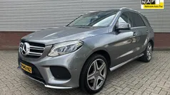 Grijs Gebruikt 2017 Mercedes GLE350 Sport Edition SUV | € 28.450 (Eerlijke prijs)