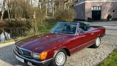 Gebruikt 1986 Mercedes SL500 Cabriolet | € 33.940