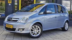 Blauw Gebruikt 2010 Opel Meriva Cosmo MPV | € 5.950 (Eerlijke prijs)