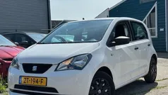 Wit Gebruikt 2013 Seat Mii Reference Hatchback | € 4.749 (Goede deal)