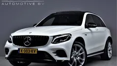 Wit Gebruikt 2016 Mercedes GLC43 AMG AMG SUV | € 39.895 (Super prijs)