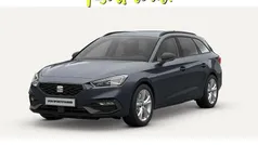 Grijs Nieuw 2025 Seat Leon Business Stationwagen | € 38.950 (Eerlijke prijs)