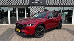 Gebruikt 2023 Mazda CX-5 Homura-Line SUV | € 36.290 (Eerlijke prijs)