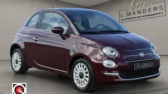 Paars Gebruikt 2021 Fiat 500 Dolcevita Hatchback | € 13.290 (Eerlijke prijs)