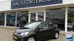 Zwart Gebruikt 2020 VW up! move up! Hatchback | € 9.995 (Eerlijke prijs)