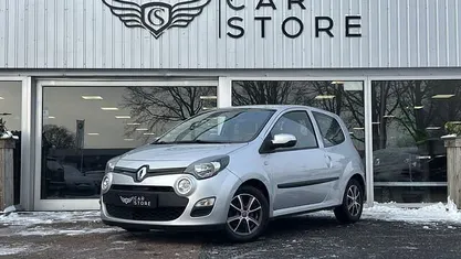 Occasion Renault Twingo Collection 75 PK (55 kW) 2013 Zilver Hatchback