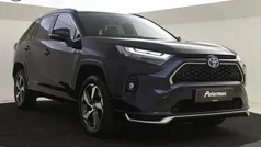 Blauw Gebruikt 2022 Toyota RAV4 Style SUV | € 42.899 (Eerlijke prijs)