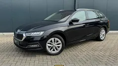 Gebruikt 2023 Skoda Octavia Business Line Stationwagen | € 24.635 (Eerlijke prijs)