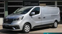 Grijs Gebruikt 2022 Renault Trafic Van | € 22.602 (Eerlijke prijs)
