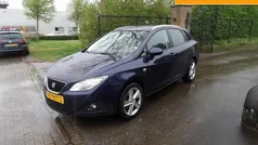 Gebruikt 2011 Seat Ibiza ST Stationwagen | € 2.990 (Goede deal)