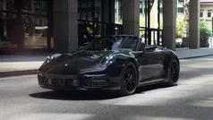 Zwart Gebruikt 2023 Porsche 911 Carrera GTS Cabriolet | € 209.900 (Eerlijke prijs)