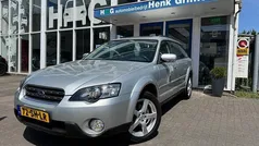 Grijs Gebruikt 2006 Subaru Outback SUV | € 7.950 (Eerlijke prijs)