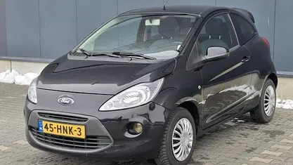Occasion 2009 Ford Ka Titanium Hatchback | € 1.399 (Super prijs)
