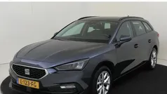 Grijs Gebruikt 2021 Seat Leon Style Stationwagen | € 18.450 (Eerlijke prijs)