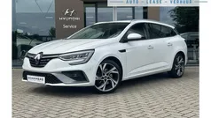 Wit Gebruikt 2020 Renault Mégane GrandTour R.S. Stationwagen | € 18.900 (Eerlijke prijs)