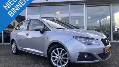Occasion Seat Ibiza ST Style 86 PK (63 kW) 2010 Stationwagen