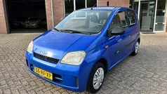 Blauw Gebruikt 2005 Daihatsu Cuore Hatchback | € 950 (Eerlijke prijs)