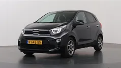 Zwart Gebruikt 2022 Kia Picanto Hatchback | € 15.335 (Eerlijke prijs)