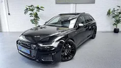 Zwart Gebruikt 2023 Audi A6 Competition Stationwagen | € 50.845 (Eerlijke prijs)