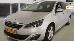 Grijs Gebruikt 2015 Peugeot 308 Stationwagen | € 10.950 (Eerlijke prijs)