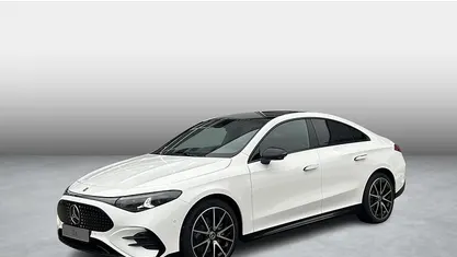 Occasion Mercedes CLA 250+ Edition 11 kW (15 PK) 2025 Wit Sedan