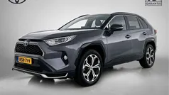 Grijs Gebruikt 2022 Toyota RAV4 Hybrid Style SUV | € 43.445 (Eerlijke prijs)
