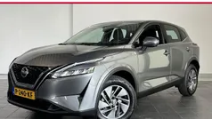 Gebruikt 2022 Nissan Qashqai Acenta Connect SUV | € 24.949 (Super prijs)