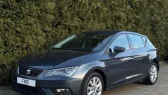 Grijs, metallic lak Gebruikt 2019 Seat Leon Style Hatchback | € 15.890 (Eerlijke prijs)