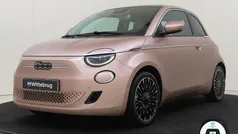 Roze Gebruikt 2022 Fiat 500e La Prima Hatchback | € 21.425 (Eerlijke prijs)