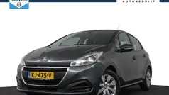 Grijs Gebruikt 2016 Peugeot 208 Active Hatchback | € 7.845 (Eerlijke prijs)