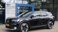 Zwart Nieuw 2024 Ford Explorer Extended Range SUV | € 44.790 (Goede deal)