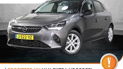 Grijs Gebruikt 2020 Opel Corsa Elegance Hatchback | € 13.725 (Eerlijke prijs)