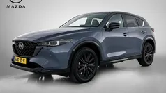 Gebruikt 2024 Mazda CX-5 Homura-Line SUV | € 39.999 (Eerlijke prijs)
