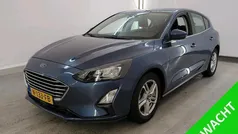 Blauw Gebruikt 2021 Ford Focus Business Edition Hatchback | € 15.850 (Super prijs)