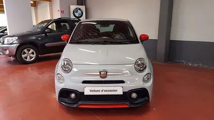 Occasion Abarth 595 159 PK (116 kW) 2018 Sedan