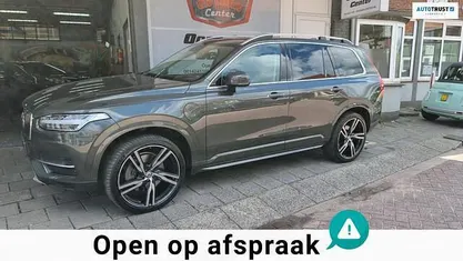 Grijs Occasion 2018 Volvo XC90 SUV | € 34.995 (Goede deal)