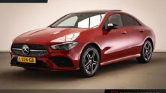 Rood Gebruikt 2021 Mercedes CLA250e Business Sedan | € 33.745 (Eerlijke prijs)