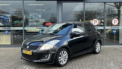 Occasion 2014 Suzuki Swift Exclusive Hatchback | € 8.640 (Eerlijke prijs)