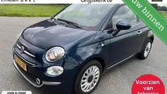 Blauw Gebruikt 2024 Fiat 500 Dolcevita Hatchback | € 16.450 (Eerlijke prijs)