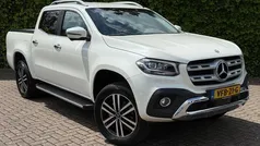 Wit Gebruikt 2018 Mercedes X250 Pickup | € 29.950 (Goede deal)