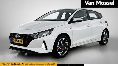 Gebruikt 2023 Hyundai i20 Comfort Hatchback | € 19.840 (Eerlijke prijs)
