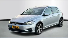 Grijs Gebruikt 2018 VW Golf VII Comfortline Hatchback | € 14.950 (Eerlijke prijs)