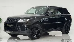 Zwart Gebruikt 2018 Land Rover Range Rover Sport HSE SUV | € 44.900 (Eerlijke prijs)