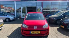 Gebruikt 2012 VW up! high up! Hatchback | € 3.995 (Goede deal)