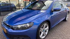 Blauw Gebruikt 2008 VW Scirocco Coupé | € 6.450 (Goede deal)