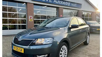 Occasion Skoda Rapid Clever 95 PK (69 kW) 2019 Grijs Hatchback